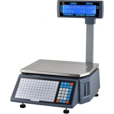 Barkodlu terazi / RONGTA Barkodlu terazi